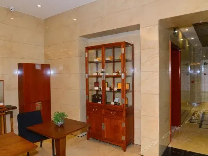 Ruida Spring Boutique Hotel