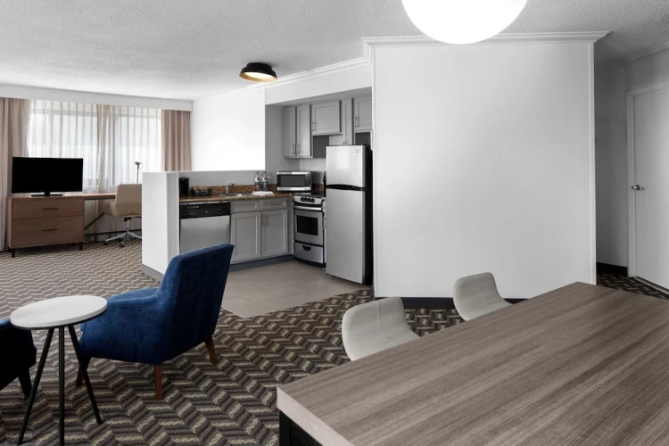 Double Suite