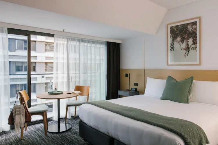 Accessible Double room