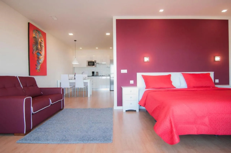 Los Rodeos Apartments