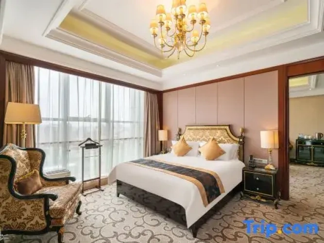 Executive Double Suite
