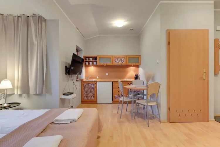 Zacisze Centrum  by Grand Apartments