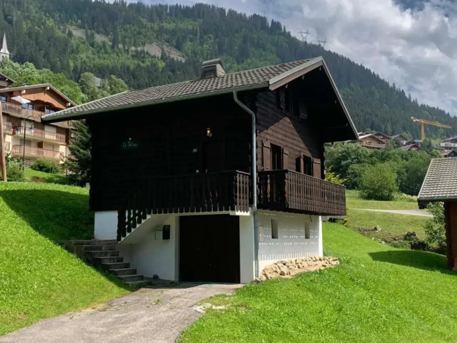 Chalet Châtel, 5 pièces, 8 personnes - FR-1-198-220