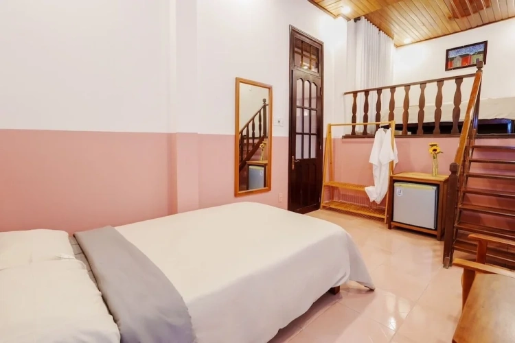 Deluxe Triple room