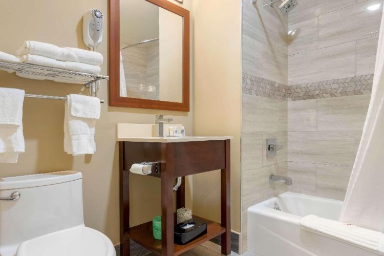 Standard room