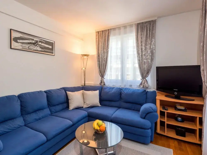 Apartment Blue Lagoon - One Bedroom Apartment