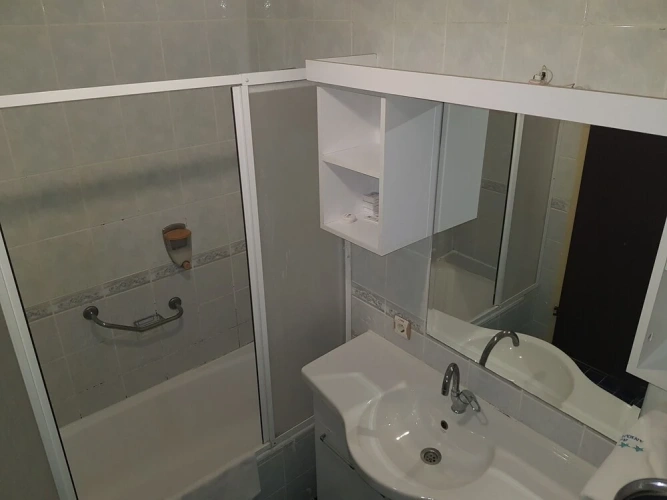 Standard Triple room with sea view