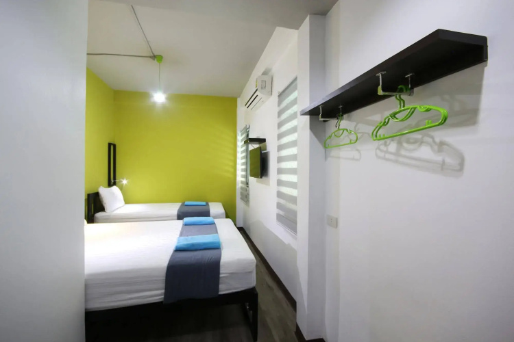 The Pillow Hostel