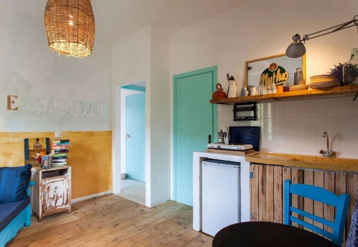 Double Family Apartment