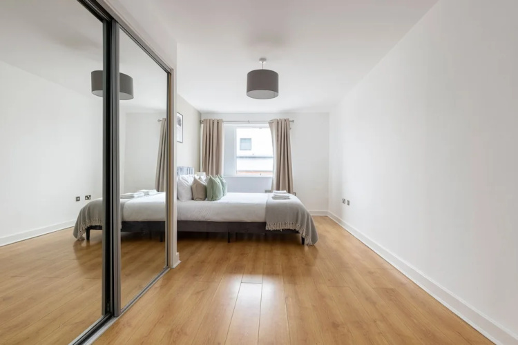 The Westside Birmingham Apartment