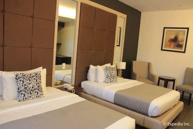 Segara SuitesOver view