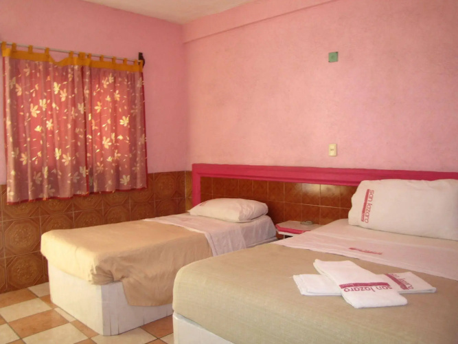 Hotel San Lazaro