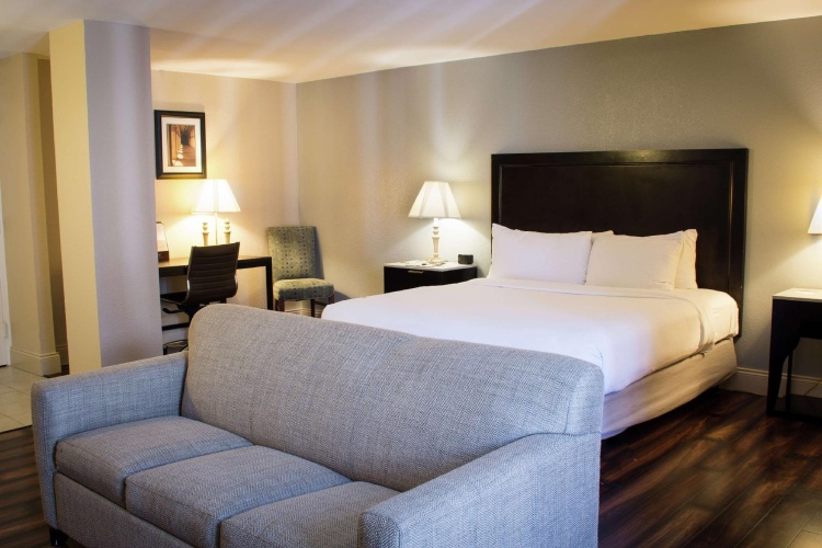 Double Junior Suite