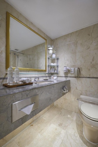 Executive Double Suite