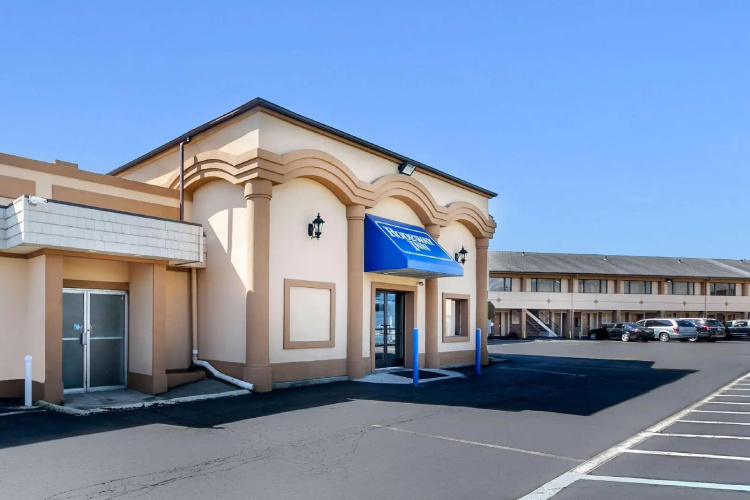 Knights Inn Bristol - Trenton
