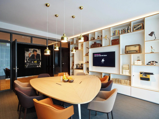 Citizenm Schiphol Airport photo 17