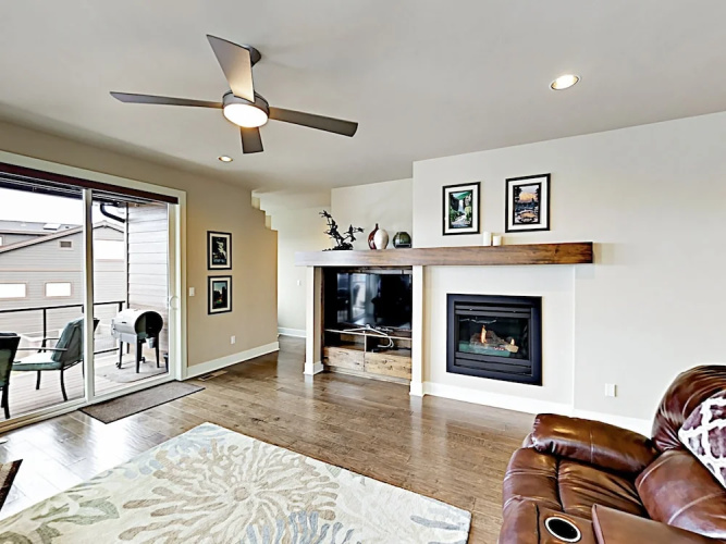 Deschutes River Delight - 3 Br Townhouse