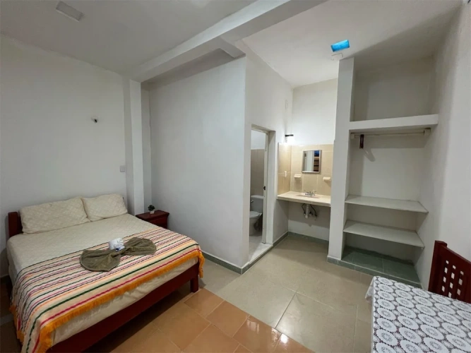 Economy Single room