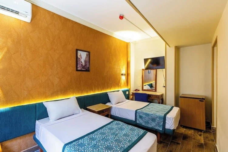 Economy Twin room