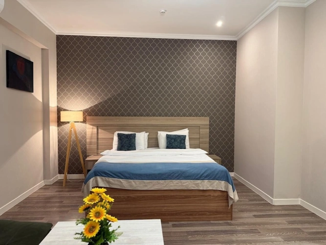 Family Suite with city view