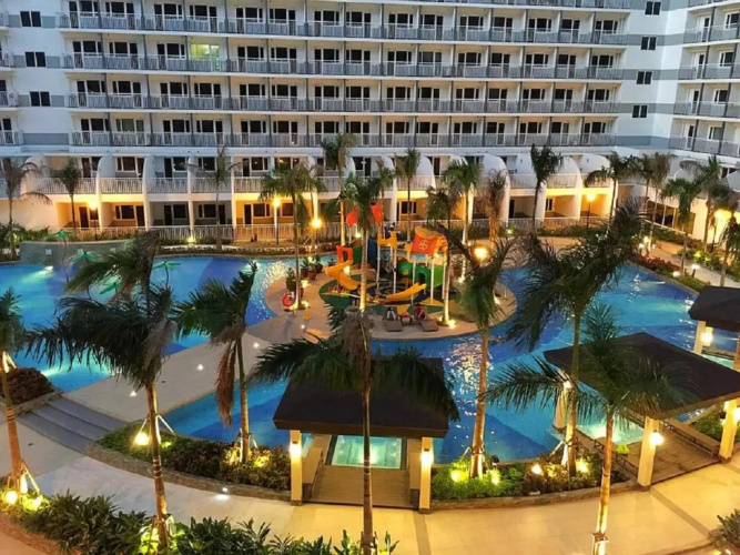 RLR Condo at Shell Residences