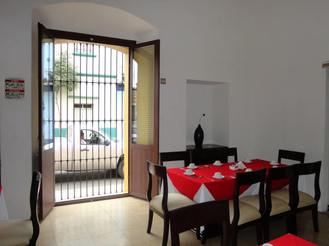 Hotel Casa las Mercedes