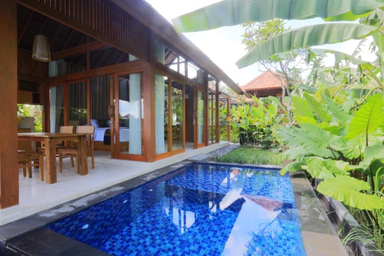Deluxe Villa