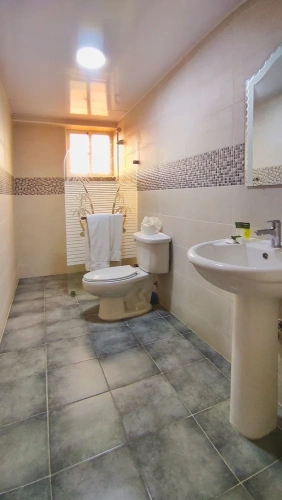 1 Bedroom Apartment with balcony and with view