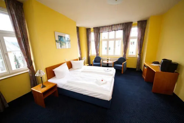 Seehotel Baltic Bansin