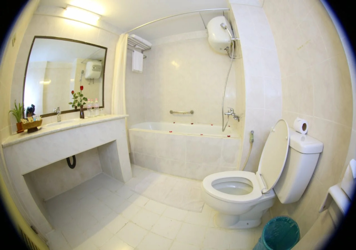 City Hotel Yangon