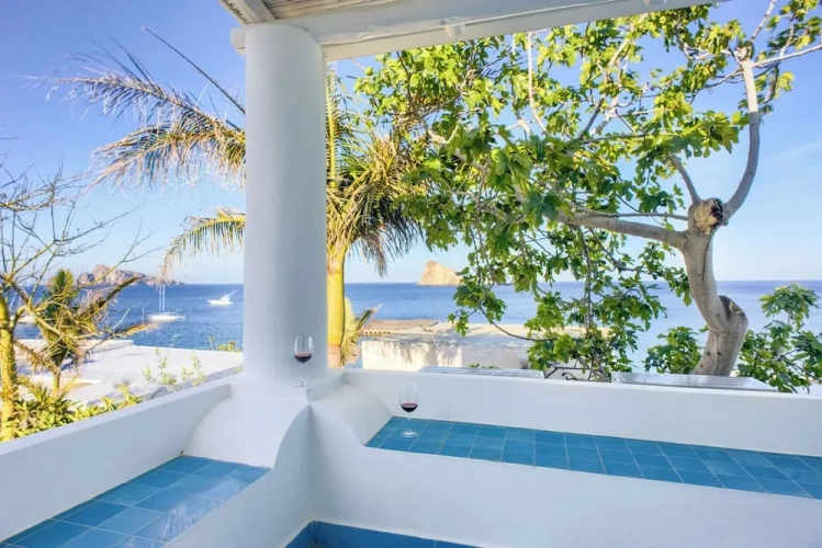 Superior Double room with sea view
