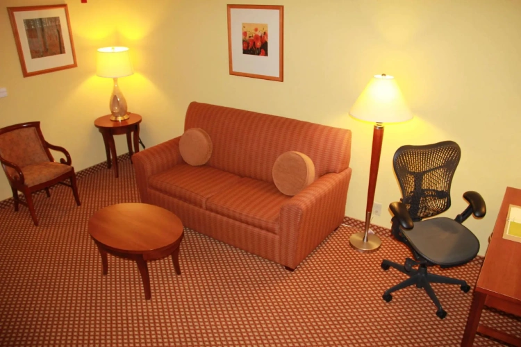 1 Bedroom Double Suite