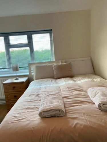 Cosy double room