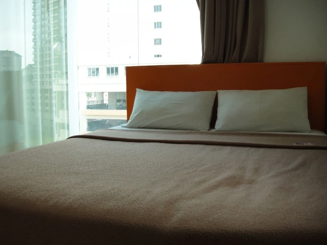 1 Bedroom Deluxe Double room