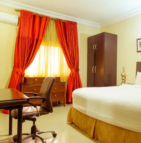 Royal Double room with land view