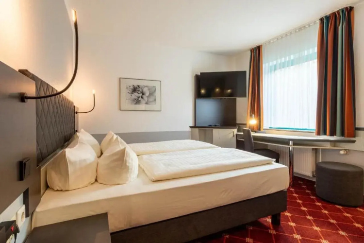 Montana Trend Hotel Lehrte