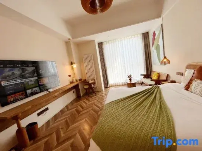 Standard Double room with sea view