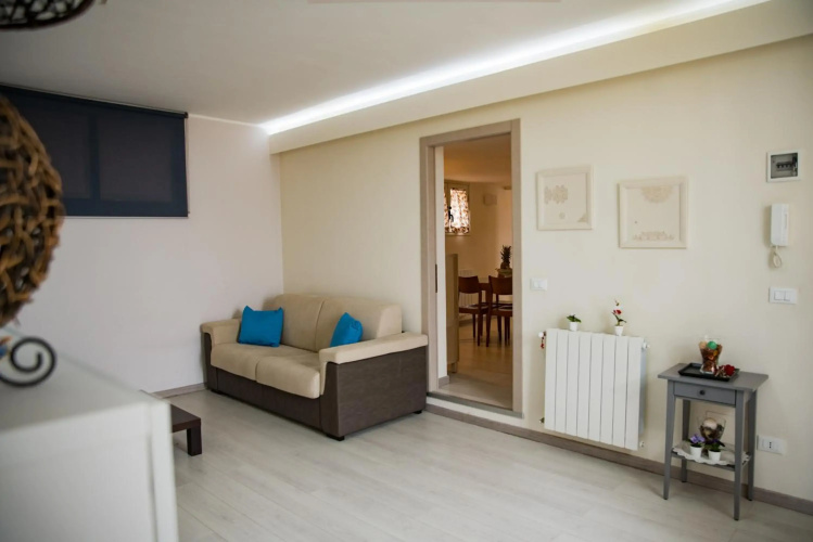Alessia apartment panoramic view