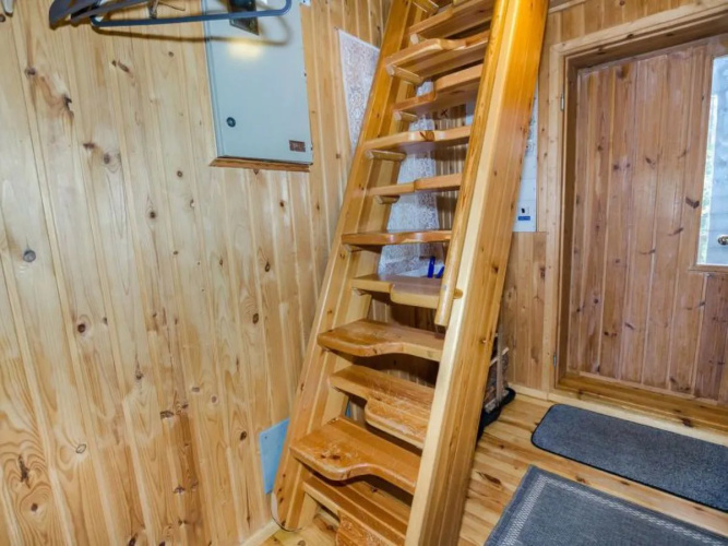 House Kanerva Juuka