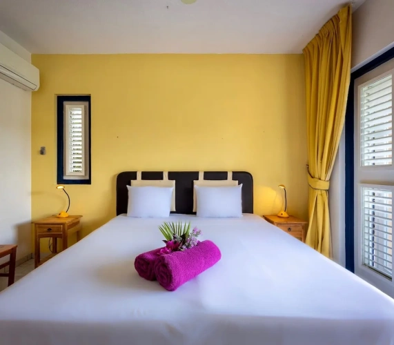 3 Bedrooms Comfort Villa with garden view