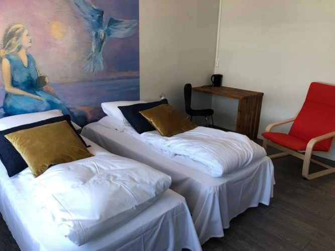 Standard Triple Family room