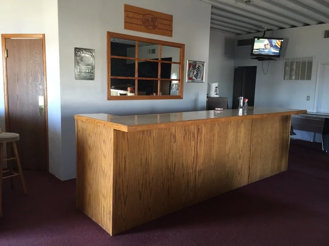 Mesa View Lodge
