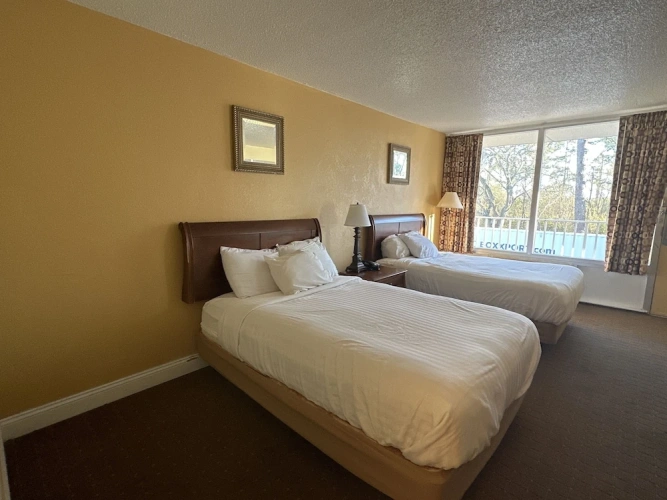 Economy Double room