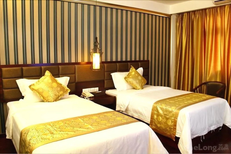 Haomei Business Hotel (Shenzhen Polytechnic)