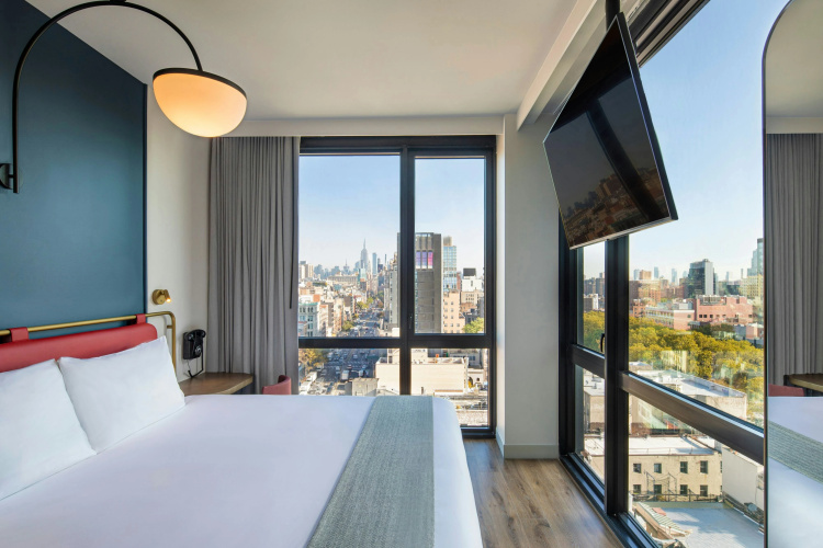 Moxy NYC Lower East Side photo 9