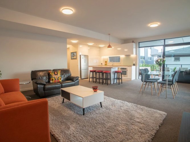 Riverwalk Apartments