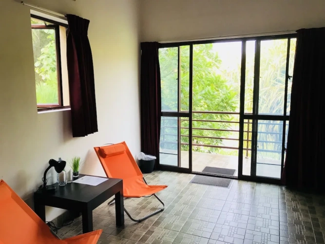 Deluxe Double room with lake view