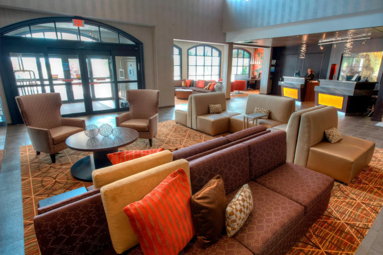 Courtyard by Marriott Waterloo St. Jacobs