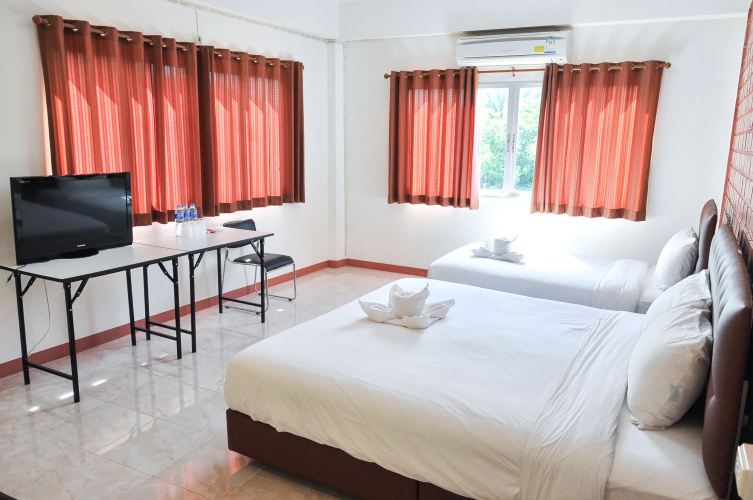 Budsarakam Place Hotel