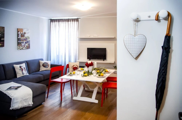 Nel Centro City Apartment
